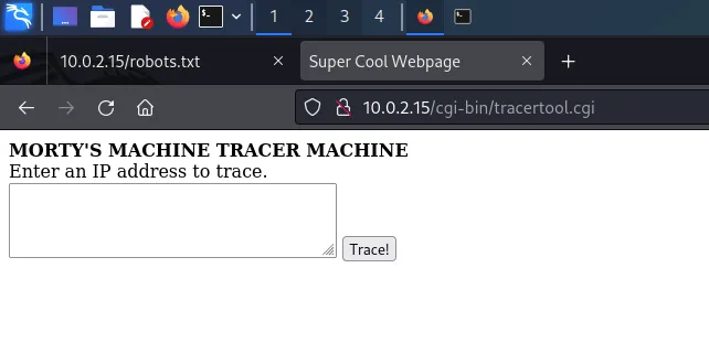 tracertool